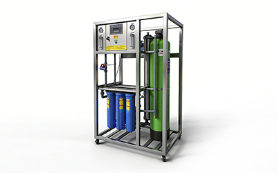 Standing Water Dispenser
